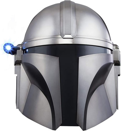 The Black Series The Mandalorian Premium Electronic Helmet