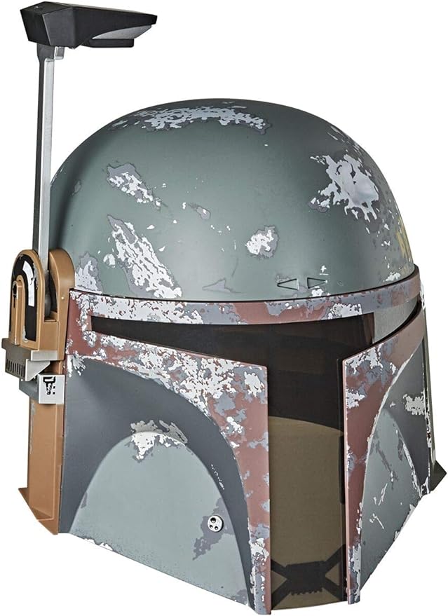 boba fett snowboard helmet The Black Series Boba Fett Helmet – DX SABERS