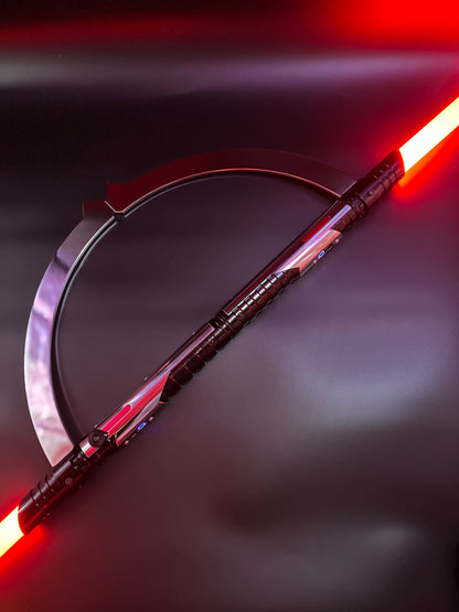 THE REVA REVENGE LIGHTSABER SABER STAFF