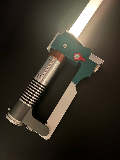 THE BRAVEST BRIDGER LIGHTSABER