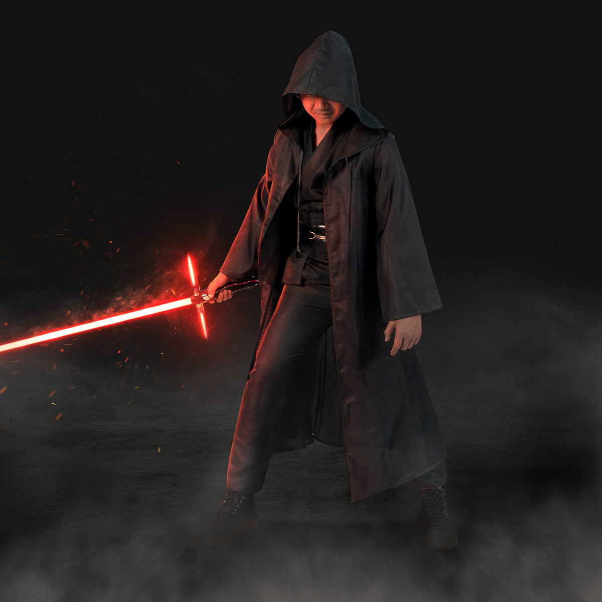 DARK JEDI ROBE COSTUME