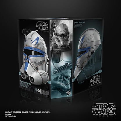 The Black Series Clone Captain Rex Helmet