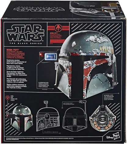 The Black Series Boba Fett Helmet