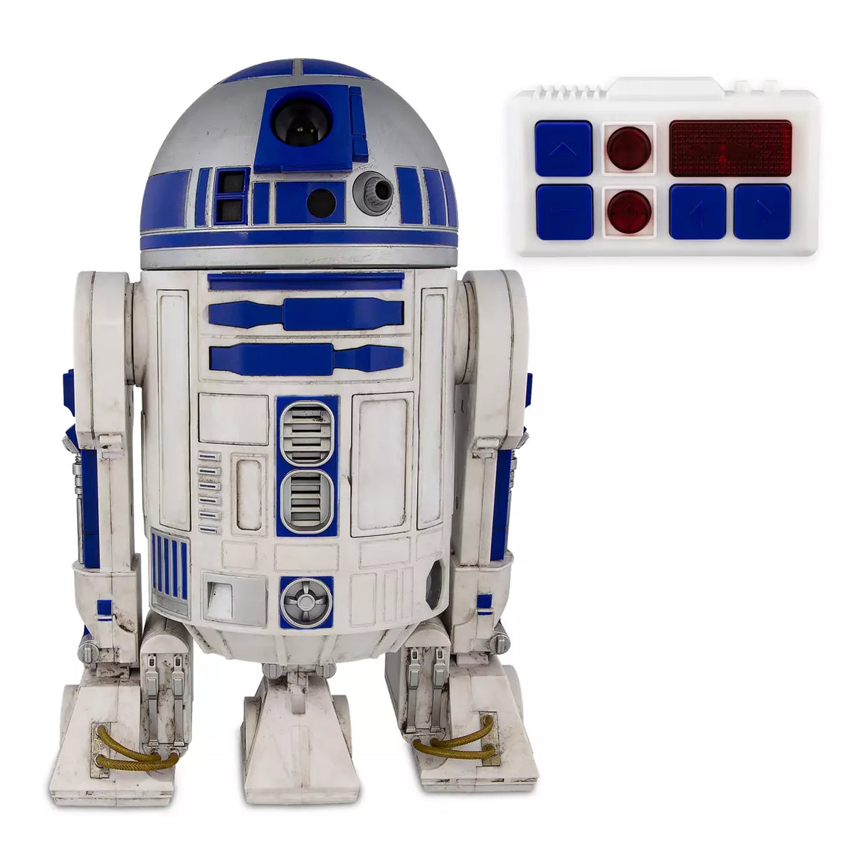 R Ii Android Remote Controller R2-D2 REMOTE CONTROL DROID – DX SABERS