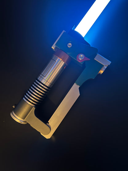 THE BRAVEST BRIDGER LIGHTSABER