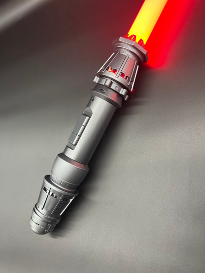 THE RISE OF REY LIGHTSABER