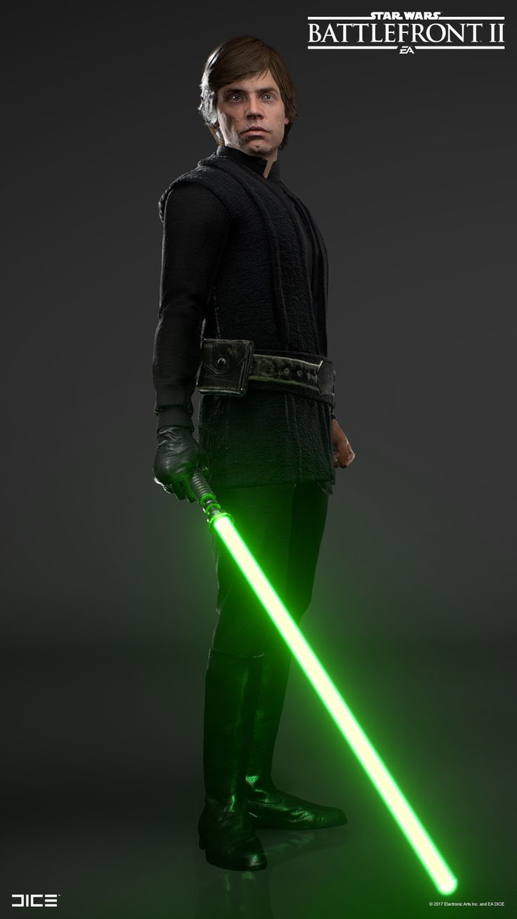 THE SKYWALKER RETURN V2 LIGHTSABER