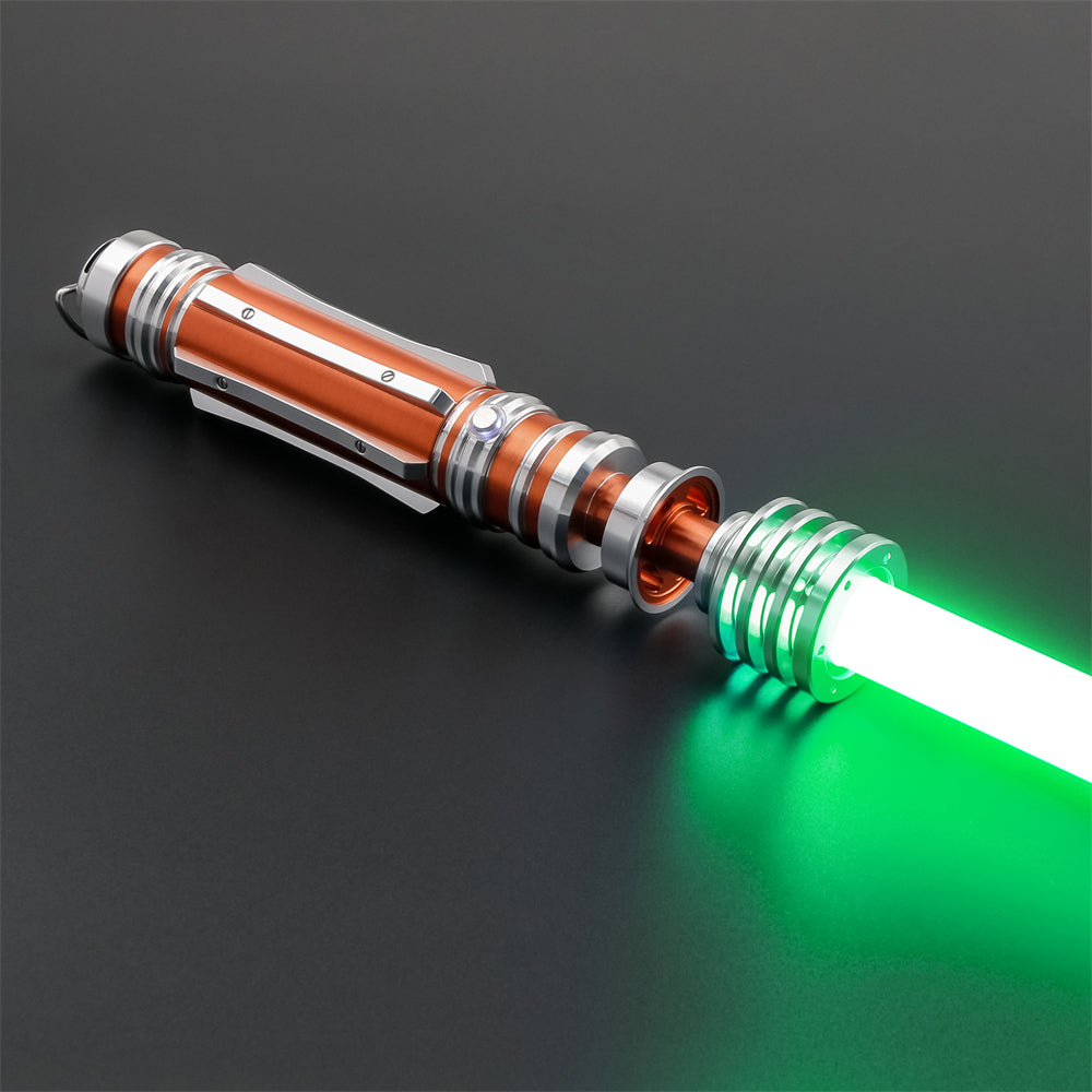 THE HOPE OF LEIA LIGHTSABER ECO