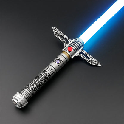 THE IRON KNIGHT LIGHTSABER