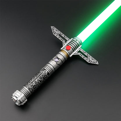 THE IRON KNIGHT LIGHTSABER