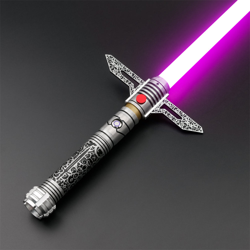 THE IRON KNIGHT LIGHTSABER