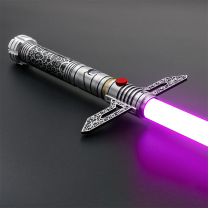 THE IRON KNIGHT LIGHTSABER