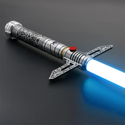 THE IRON KNIGHT LIGHTSABER