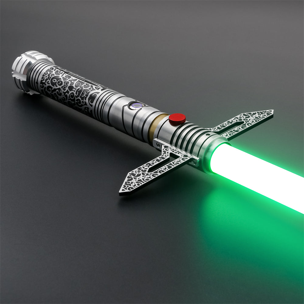 THE IRON KNIGHT LIGHTSABER