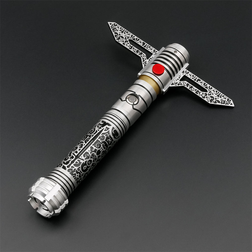 THE IRON KNIGHT LIGHTSABER