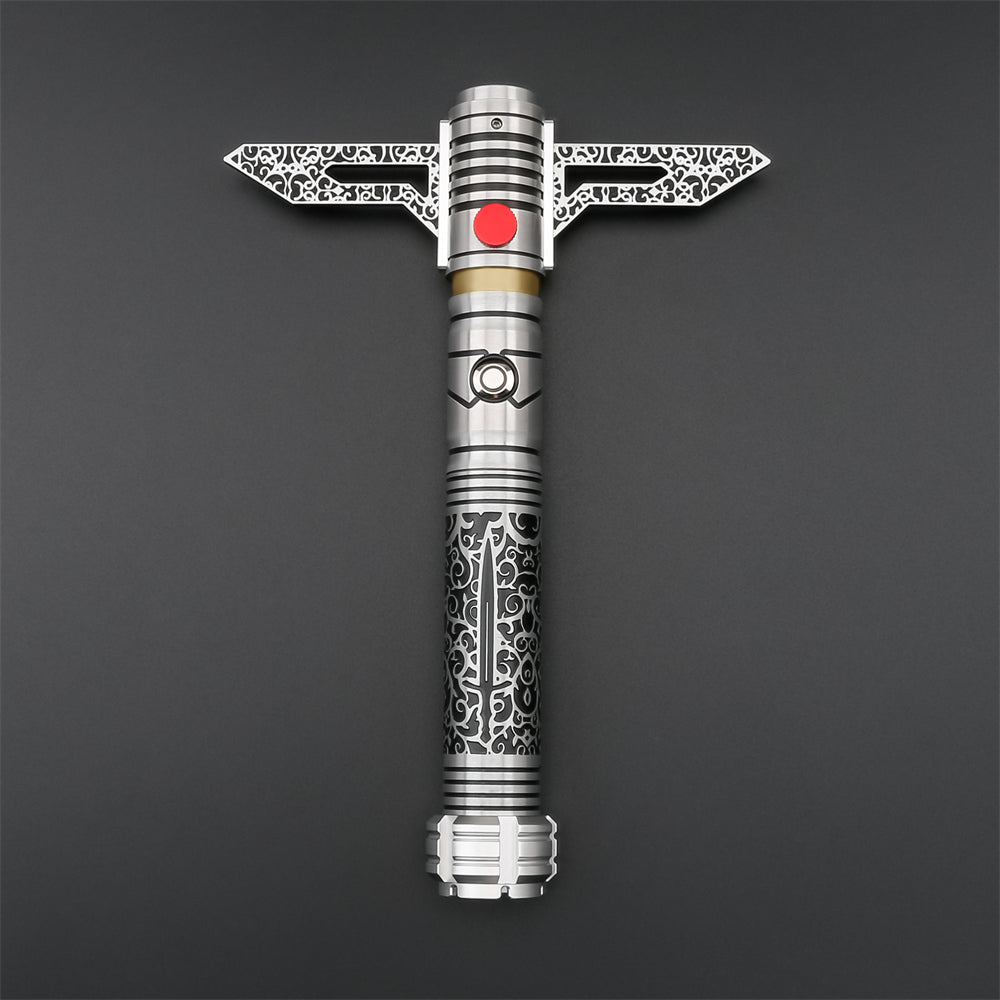 THE IRON KNIGHT LIGHTSABER