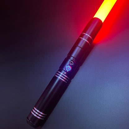 THE SILENT SLASH LIGHTSABER