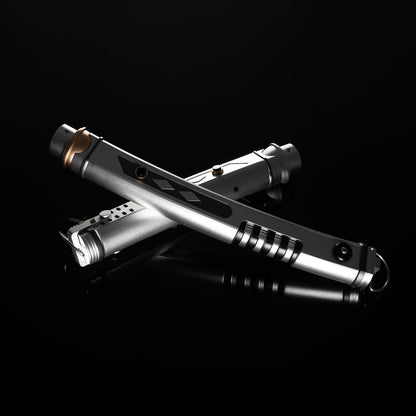 THE FULCRUM TANO LIGHTSABER PAIR LGT