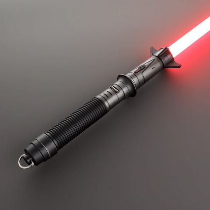 THE SCORCHED SKOLL BLACK ONK LIGHTSABER