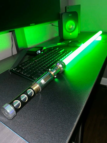 THE ZEN ZALLOW LIGHTSABER