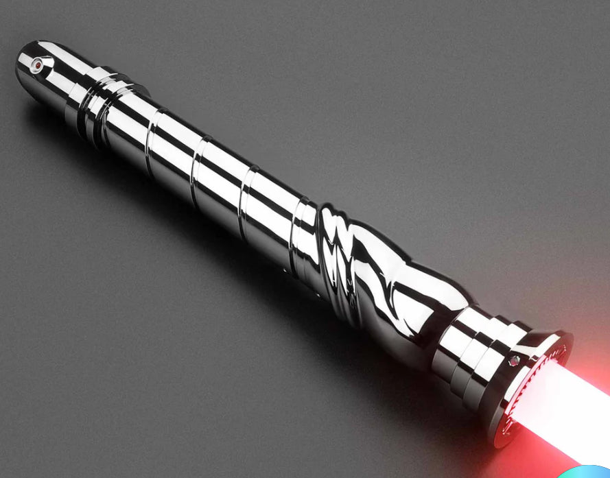 THE NEGA NIHILOUS LIGHTSABER