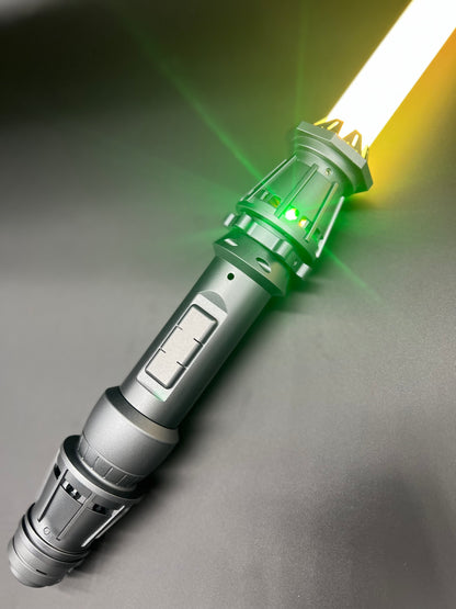 THE RISE OF REY LIGHTSABER