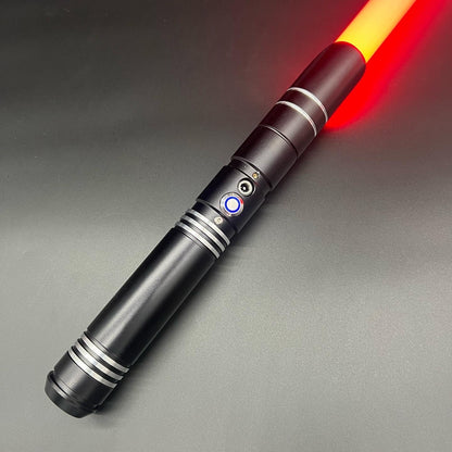 THE SILENT SLASH LIGHTSABER