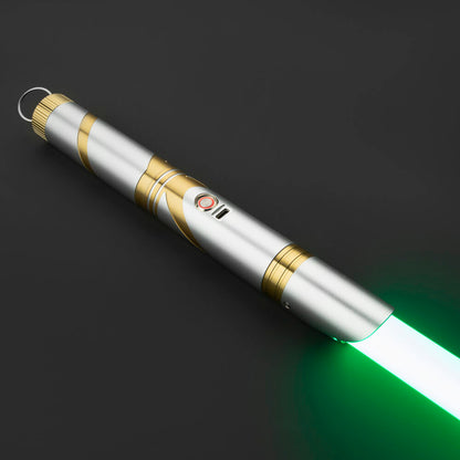 THE RIGHTEOUS ROSE LIGHTSABER