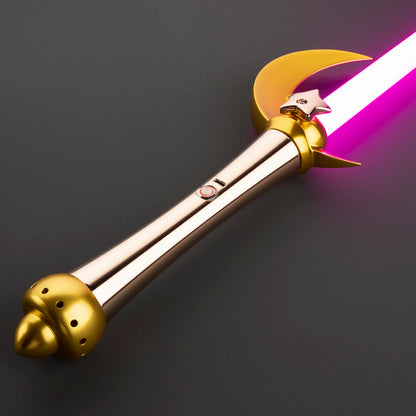 THE MOON PRINCESS LIGHTSABER