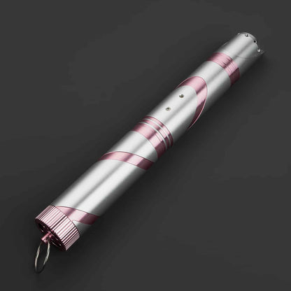 THE RIGHTEOUS ROSE LIGHTSABER