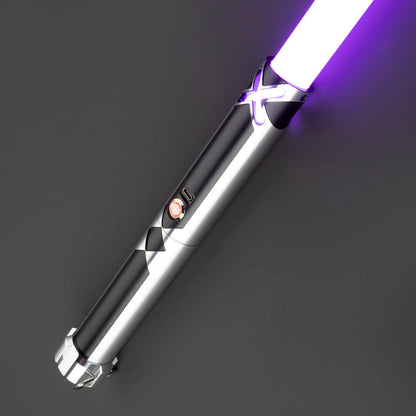 THE XENO ZERO LIGHTSABER