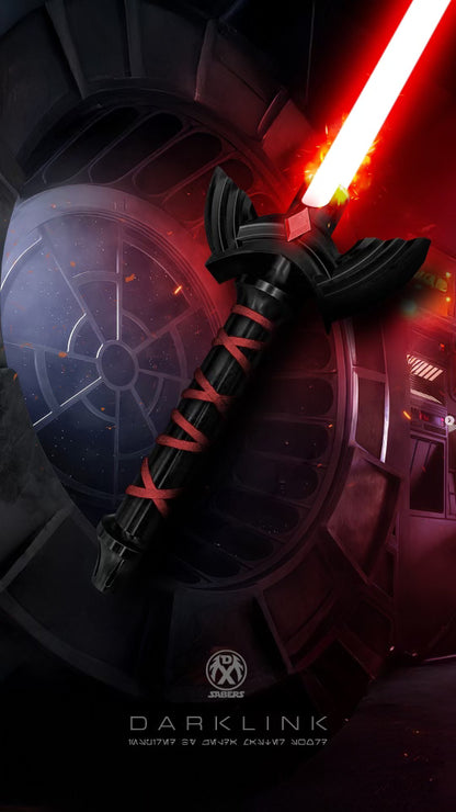 THE DARK SWORD OF TIME LIGHTSABER