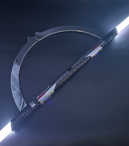 THE REVA REVENGE LIGHTSABER SABER STAFF