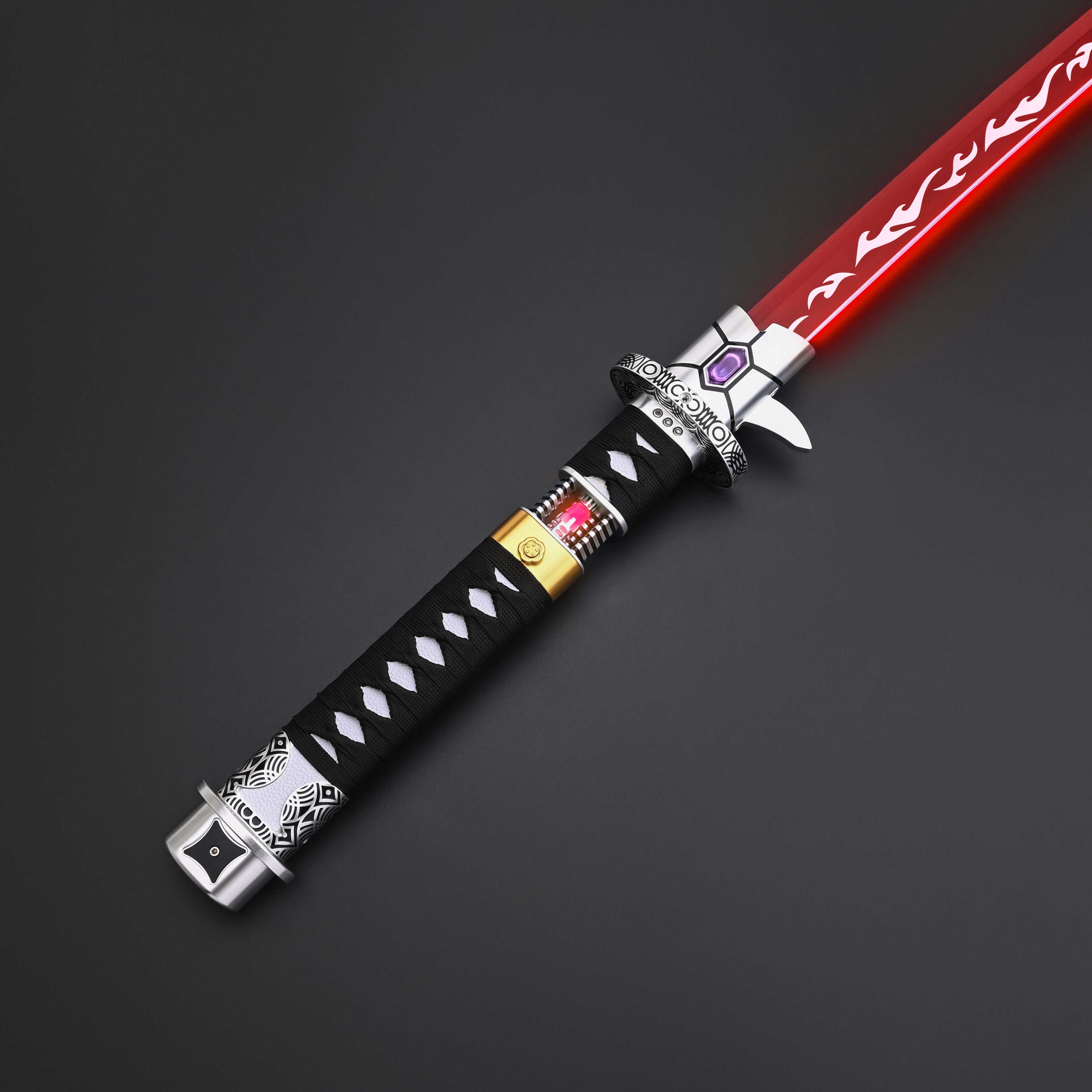 THE DARK KATANA – DX SABERS