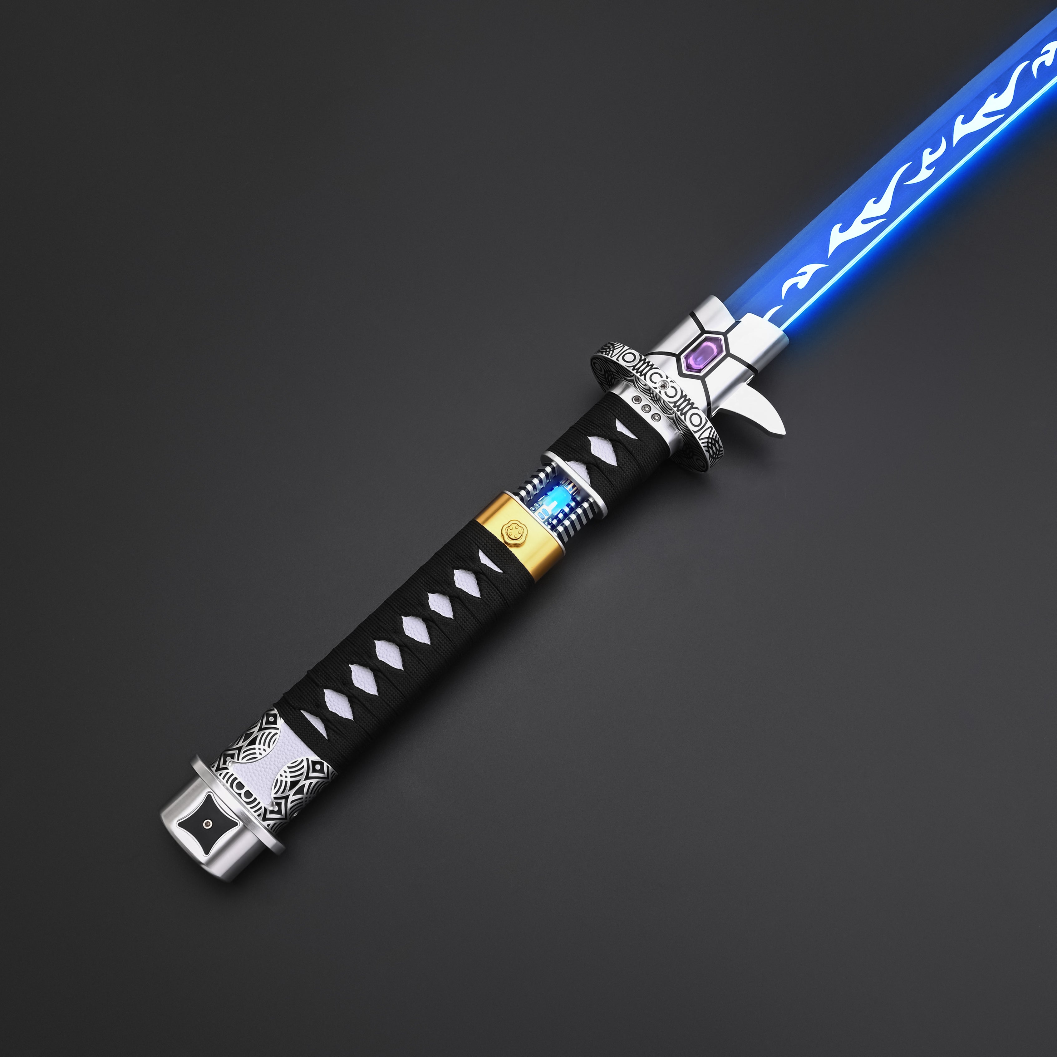 THE DARK KATANA – DX SABERS