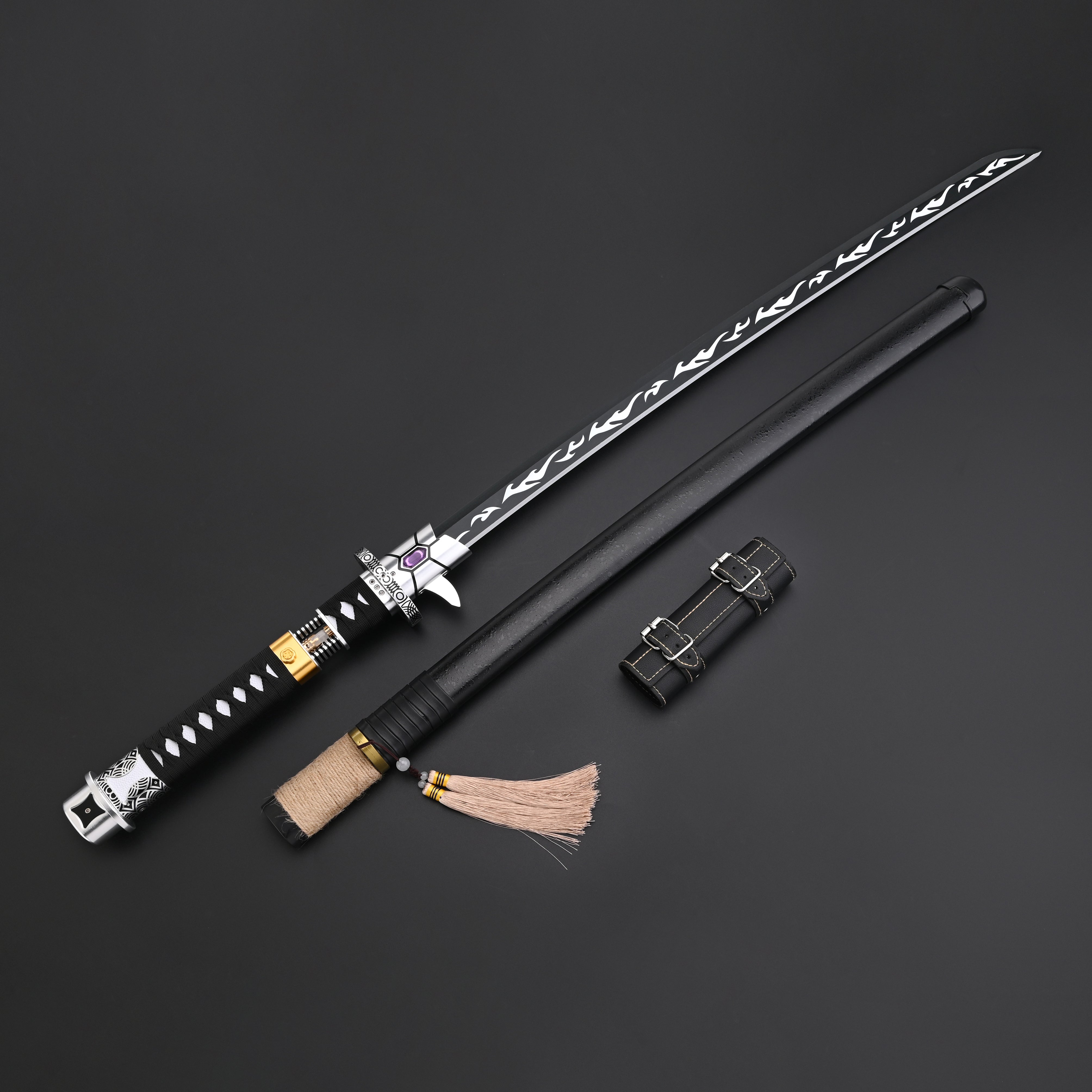 THE DARK KATANA – DX SABERS
