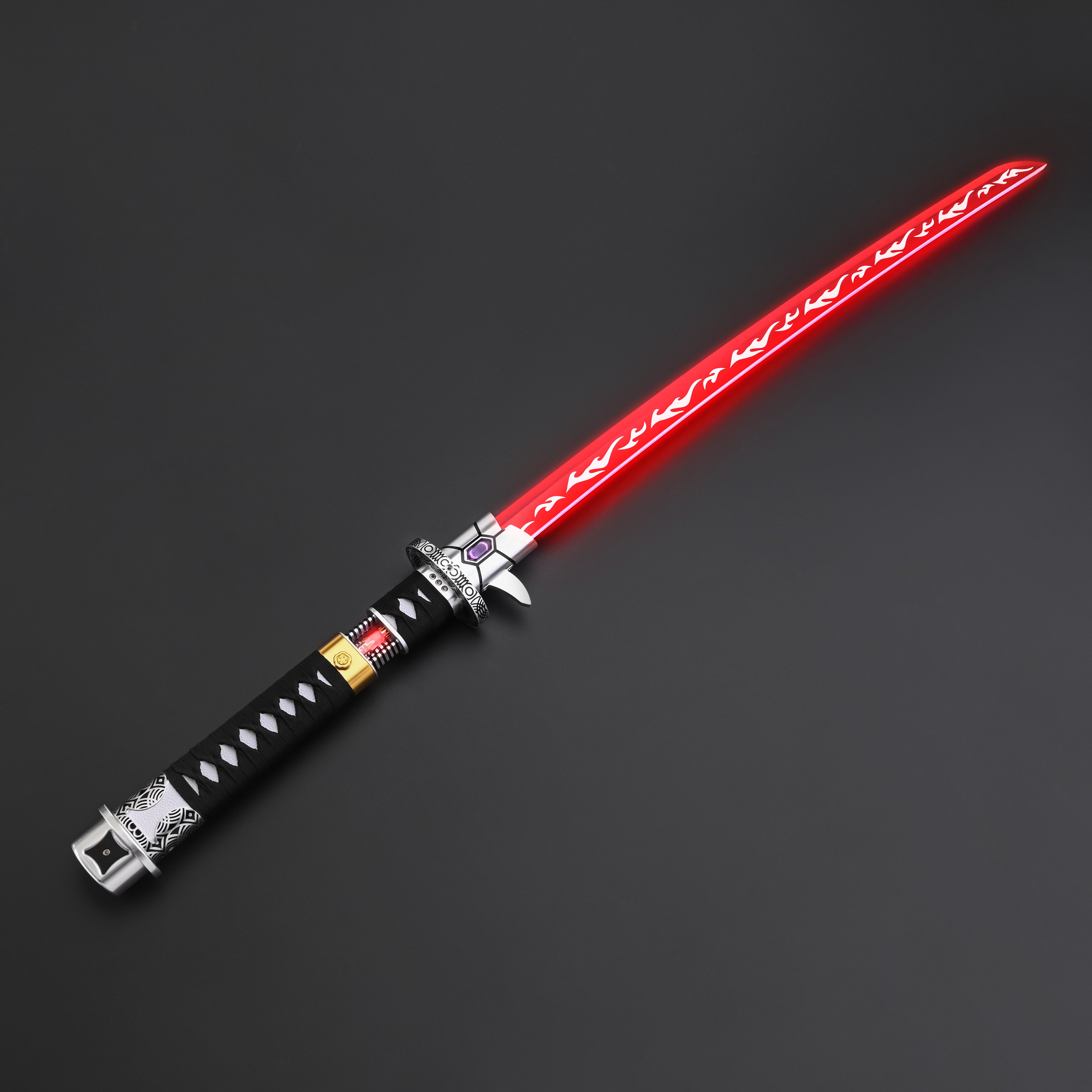 THE DARK KATANA – DX SABERS