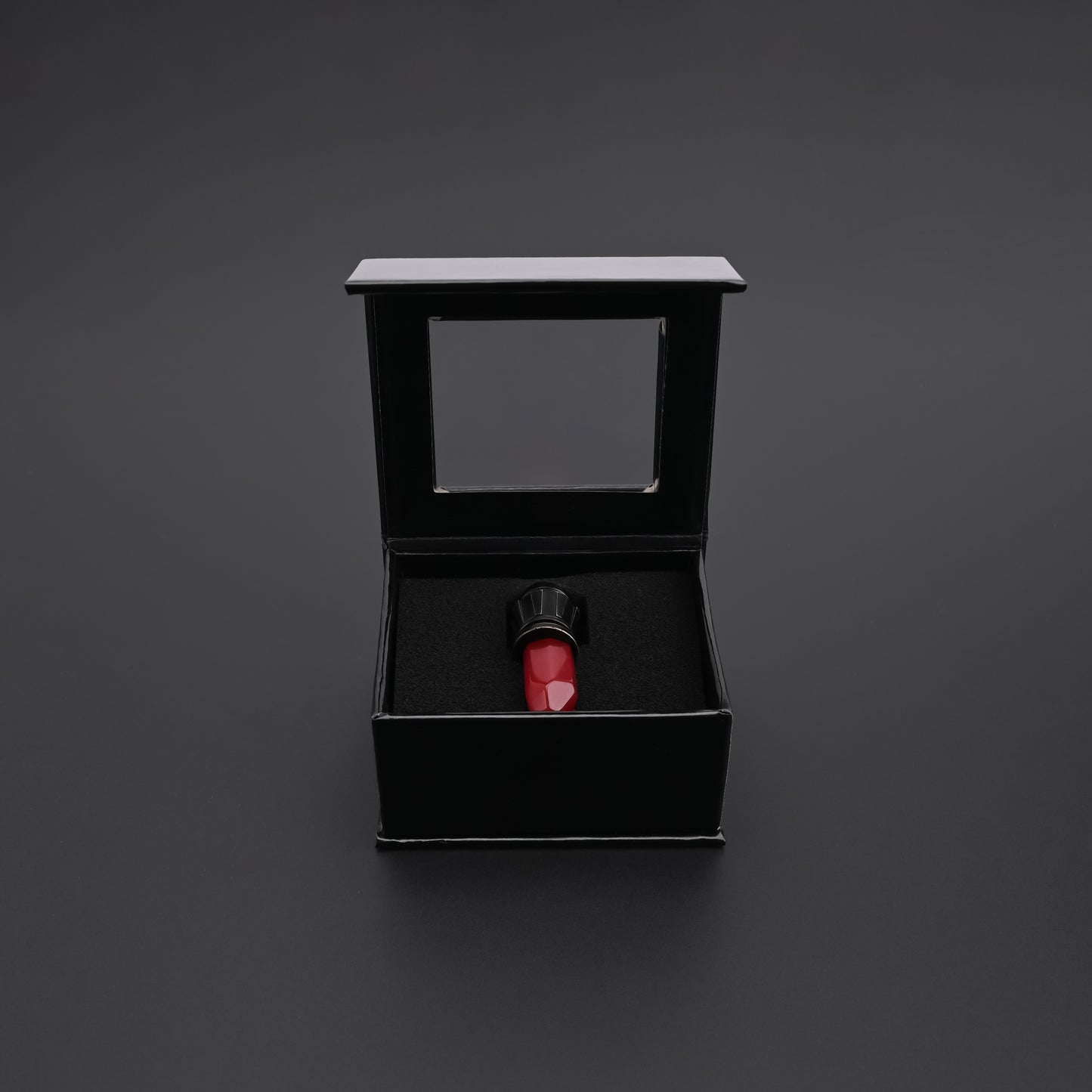 KYBER CRYSTAL NECKLACE