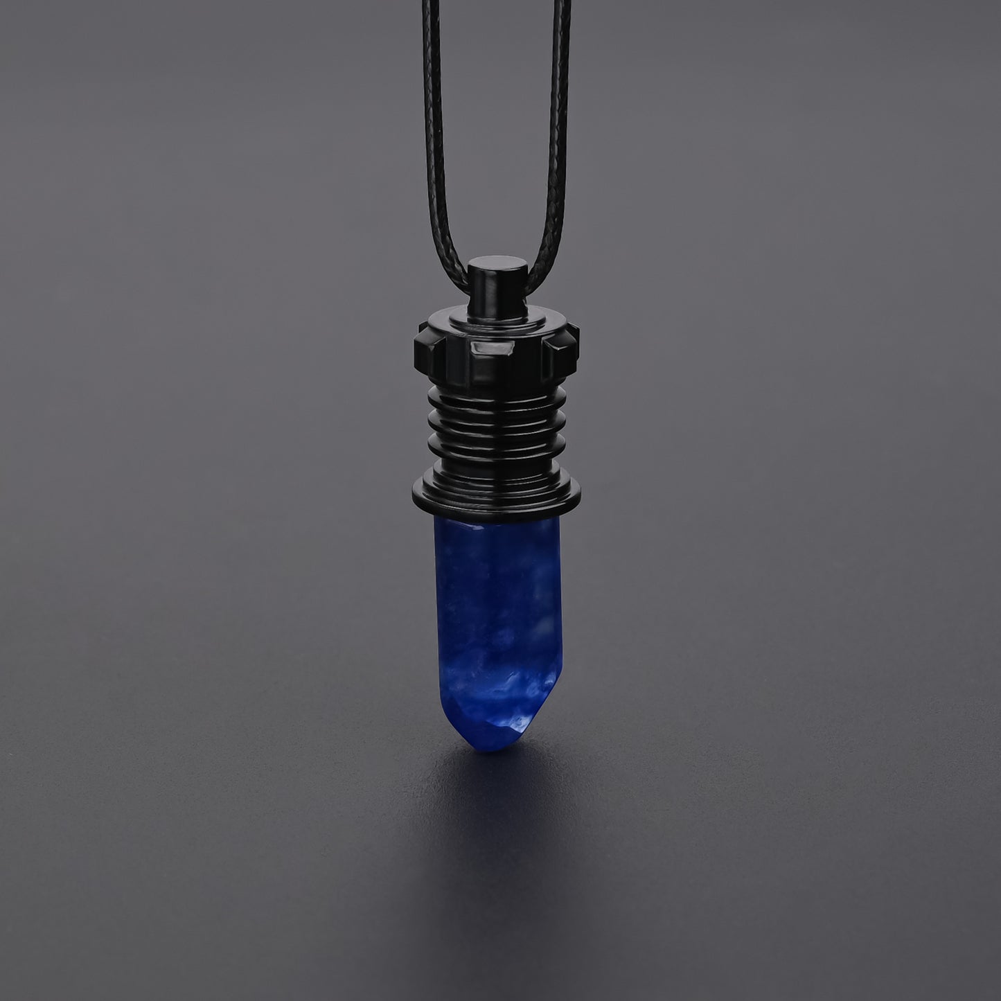 KYBER CRYSTAL NECKLACE