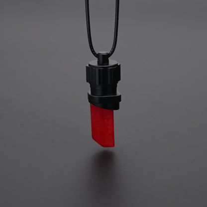 KYBER CRYSTAL NECKLACE