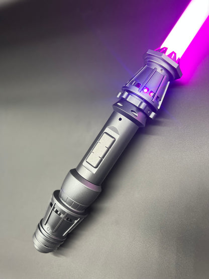 THE RISE OF REY LIGHTSABER