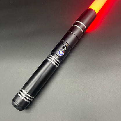 THE SILENT SLASH LIGHTSABER