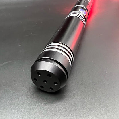 THE SILENT SLASH LIGHTSABER