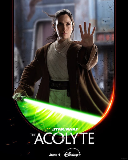 THE INDARA ACOLYTE LIGHTSABER