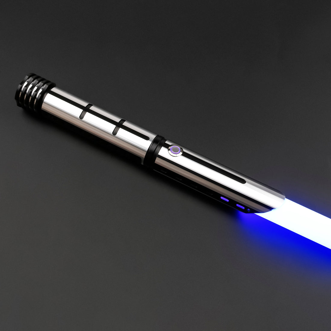 THE SAVIOR SILENCER LIGHTSABER