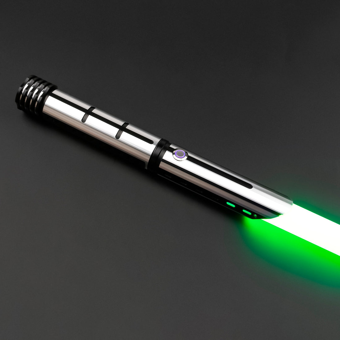 THE SAVIOR SILENCER LIGHTSABER