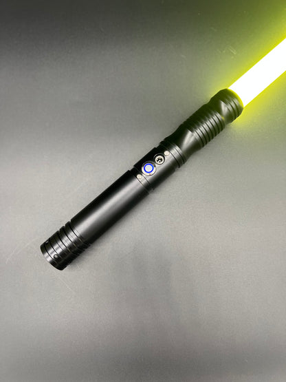 THE FORCE ECHO LIGHTSABER