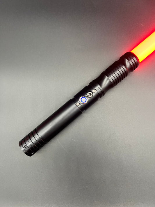 THE FORCE ECHO LIGHTSABER