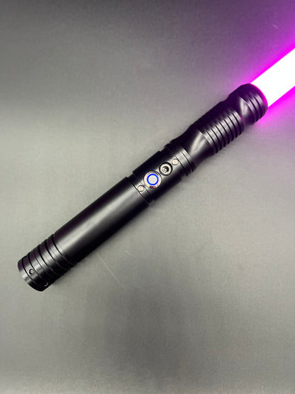 THE FORCE ECHO LIGHTSABER