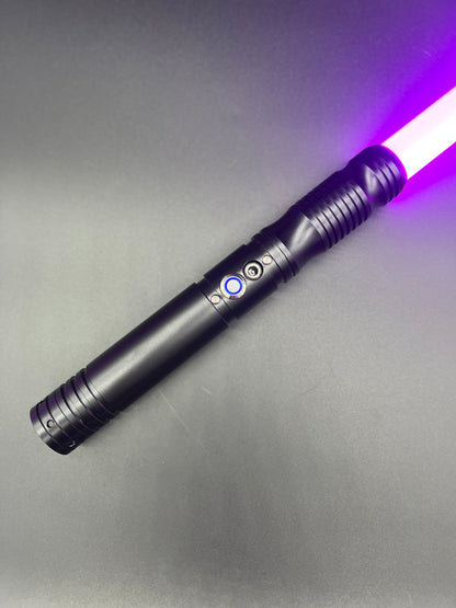 THE FORCE ECHO LIGHTSABER